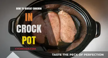Reviving Leftovers: The Ultimate Guide to Reheating Chicken in a Crock Pot