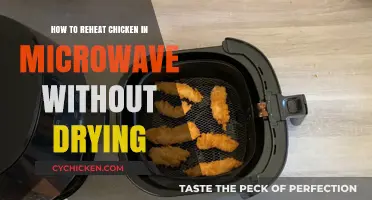 Perfectly Reheat Chicken in Microwave: Moist & Delicious Every Time