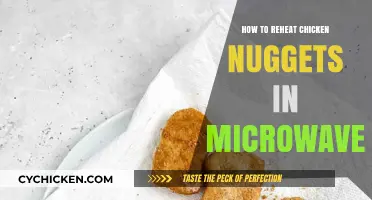 Quick Microwave Tips: Perfectly Reheat Chicken Nuggets Every Time
