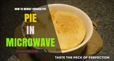 Reviving Comfort: The Quick Guide to Reheating Chicken Pot Pie