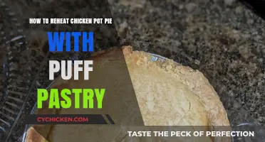Reviving Comfort: The Perfect Method to Reheat Chicken Pot Pie