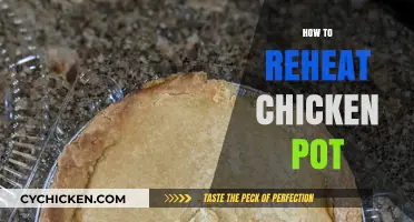 Reviving Comfort: The Ultimate Guide to Reheating Chicken Pot Pie