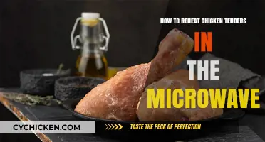 Quick Microwave Tips: Perfectly Reheating Chicken Tenders Every Time