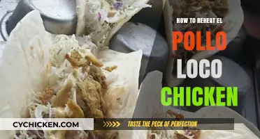 Perfectly Reheat El Pollo Loco Chicken: Quick Tips for Juicy Results