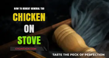 Perfectly Reheat General Tso Chicken on Stove: Quick & Easy Tips