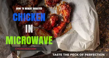 Quickly Reheat Roasted Chicken in Microwave: Easy Tips & Tricks