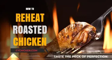 Perfectly Reheat Roasted Chicken: Tips for Juicy, Flavorful Results