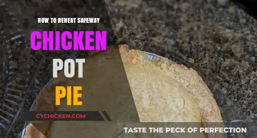 Deliciously Reheating Safeway Chicken Pot Pie: A Simple Guide