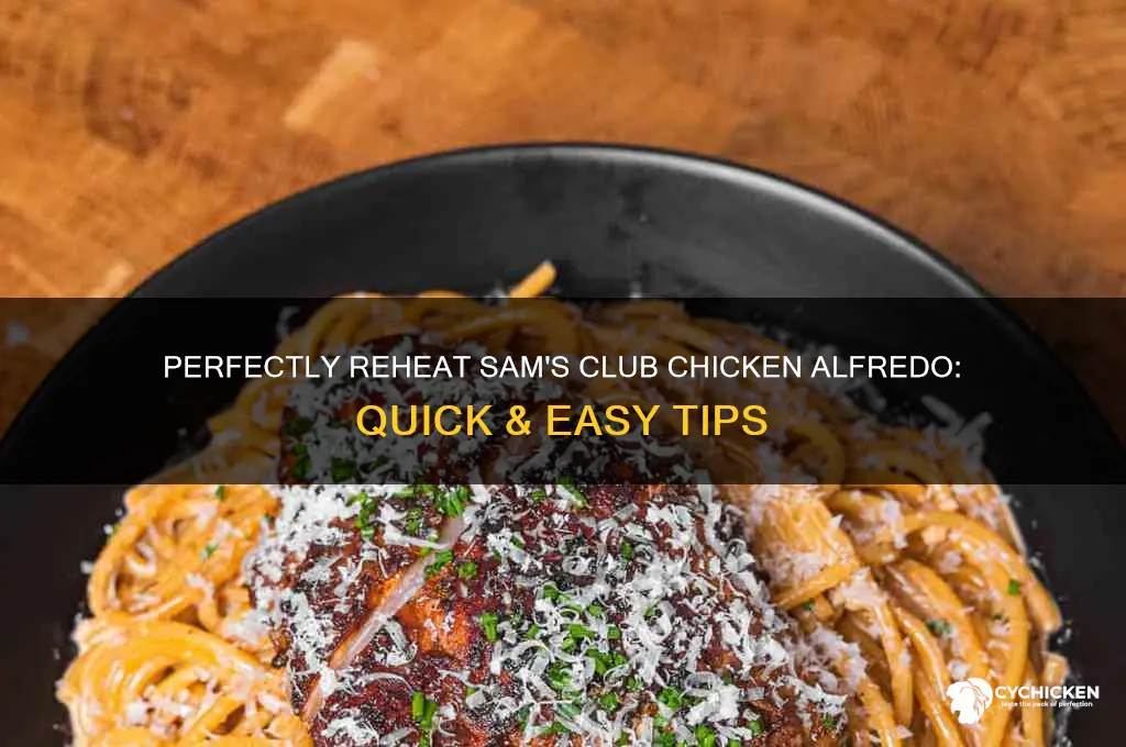how to reheat sam