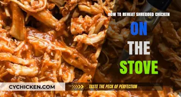 Quick Stove Method to Reheat Shredded Chicken Perfectly Every Time