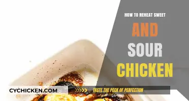Perfectly Reheat Sweet and Sour Chicken: Quick Tips for Delicious Results