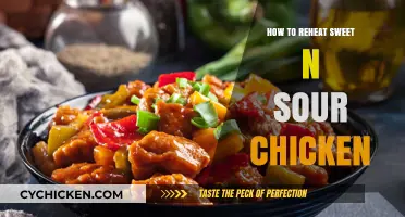 Perfectly Reheat Sweet and Sour Chicken: Quick Tips for Delicious Results