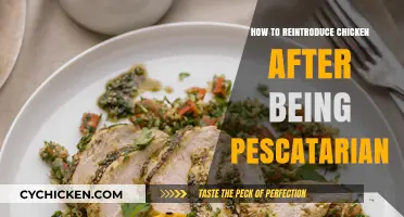 Reintroducing Chicken: A Pescatarian's Guide to Adding Poultry Back