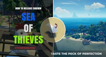 Mastering Chicken Release in Sea of Thieves: Tips and Tricks