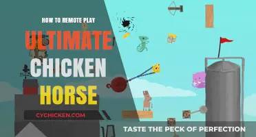 Master Remote Play: Ultimate Chicken Horse Multiplayer Guide