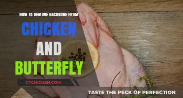 Mastering Chicken Prep: Debone and Butterfly Like a Pro