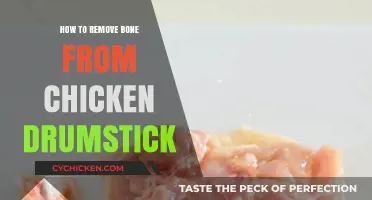 Effortless Chicken Drumstick Deboning: A Step-by-Step Guide for Perfect Results