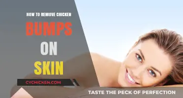 Effective Ways to Smooth Skin: Removing Chicken Bumps Naturally