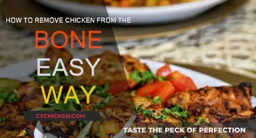 Easy Chicken Deboning: The Best Technique