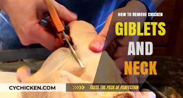 Easy Guide to Removing Chicken Giblets and Neck for Perfect Roasts
