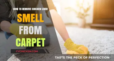 Effective Ways to Eliminate Chicken Liver Odor from Your Carpet