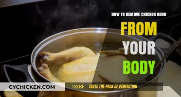 Eliminate Chicken Smell: Quick Tips to Freshen Your Body Fast