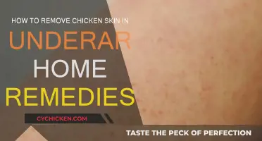 Natural Cures for Underarm Keratosis Pilaris