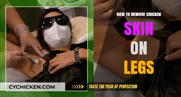 Smooth Legs: Effective Ways to Remove Chicken Skin (Keratosis Pilaris)