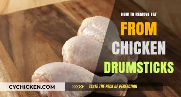 Easy Tips to Trim Fat from Chicken Drumsticks for Healthier Meals