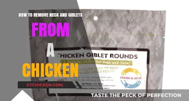The Ultimate Guide to Removing Chicken Giblets and Neck