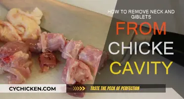 The Ultimate Guide to Removing Chicken Giblets and Neck