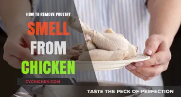 Effective Tips to Eliminate Poultry Odor from Fresh Chicken Quickly
