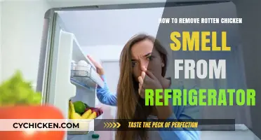 Eliminate Rotten Chicken Odor: Quick Fixes for a Fresh Fridge