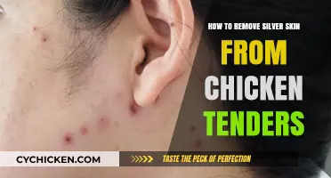 Easy Steps to Remove Silver Skin from Chicken Tenders Perfectly