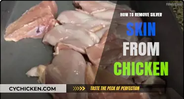 Effortlessly Remove Silver Skin from Chicken: A Simple Step-by-Step Guide