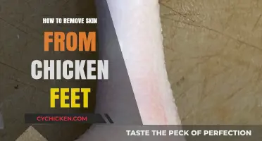 Easy Steps to Peel and Prepare Chicken Feet for Cooking