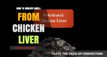 Effective Tips to Eliminate Odor from Chicken Liver: A Quick Guide