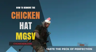 MGSV Chicken Hat Removal Guide: Quick Steps to Customize Your Character