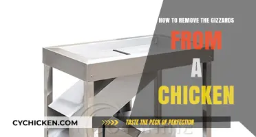Mastering Chicken Preparation: A Step-by-Step Guide to Removing Gizzards