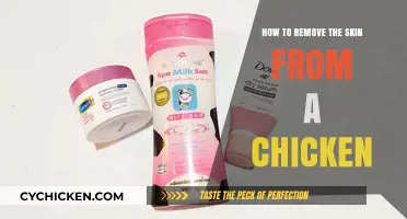 Easy Steps to Perfectly Remove Chicken Skin Like a Pro
