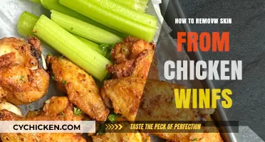 Effortless Chicken Wing Skin Removal: Quick Tips for Perfect Wings