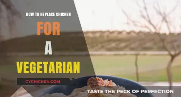 Vegetarian Chicken Alternatives: Easy Plant-Based Swaps for Meatless Meals