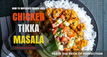 Mastering Trader Joe's Chicken Tikka Masala: A Homemade Recipe Guide