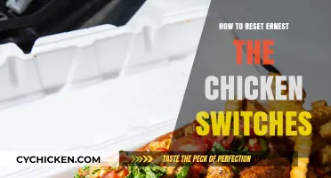 Mastering Ernest the Chicken: A Step-by-Step Switch Reset Guide