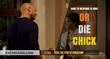 Handling a Ride or Die Chick: Smart Responses and Boundaries