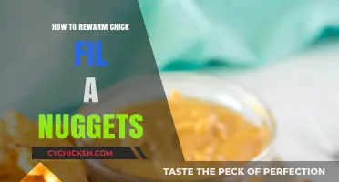 Revive Your Chick-fil-A Nuggets: Quick and Easy Rewarming Tips