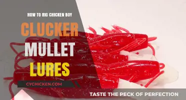 Mastering Chicken Boy Clucker Mullet Lures: Rigging Tips for Anglers
