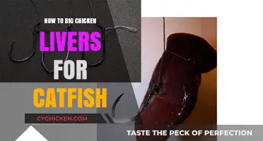 Mastering Catfish Bait: Rigging Chicken Livers for Big Catches