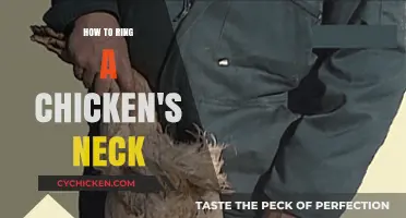 Quick and Humane Guide to Dispatching Chickens: Neck Ringing Tips