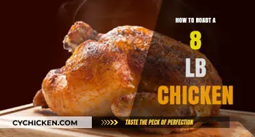 Perfectly Roasted 8-Pound Chicken: Tips for Juicy, Flavorful Results